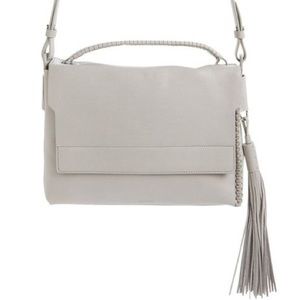 All Saints Mini Pearl Crossbody Bag